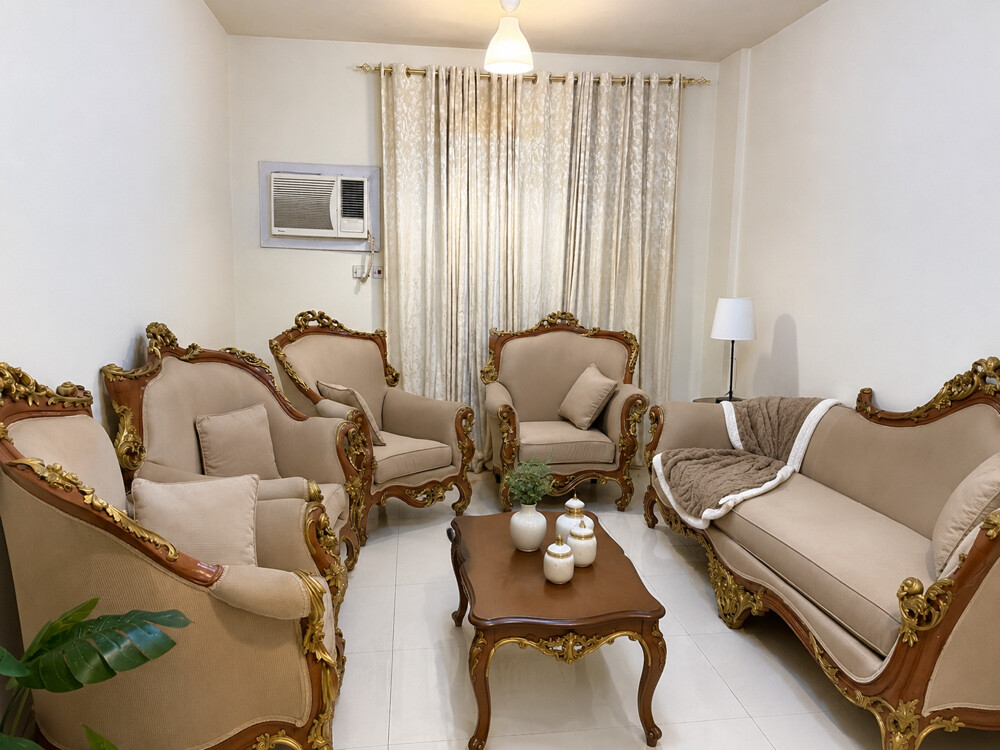 Luxury Classic Furniture Set - 1