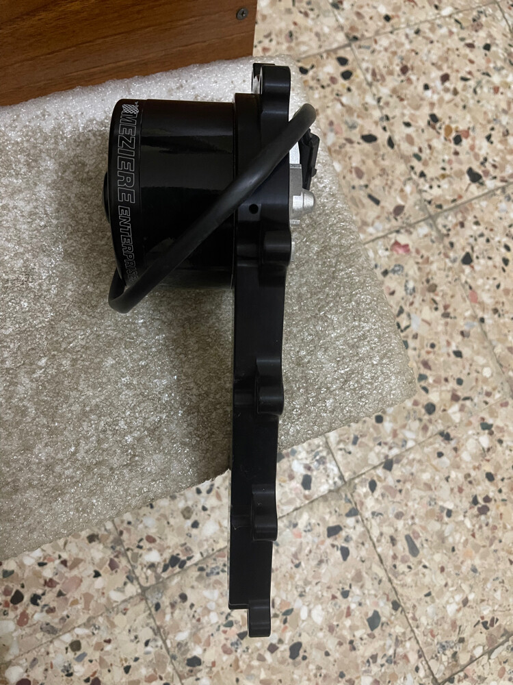 water pump for nissan patrol - 1