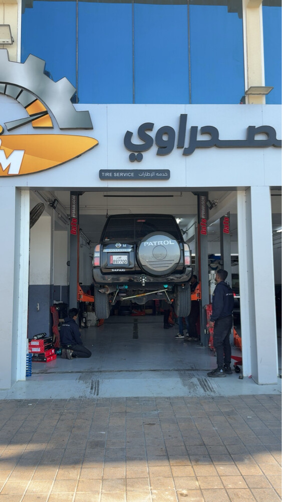 فتك قير عادي - 3