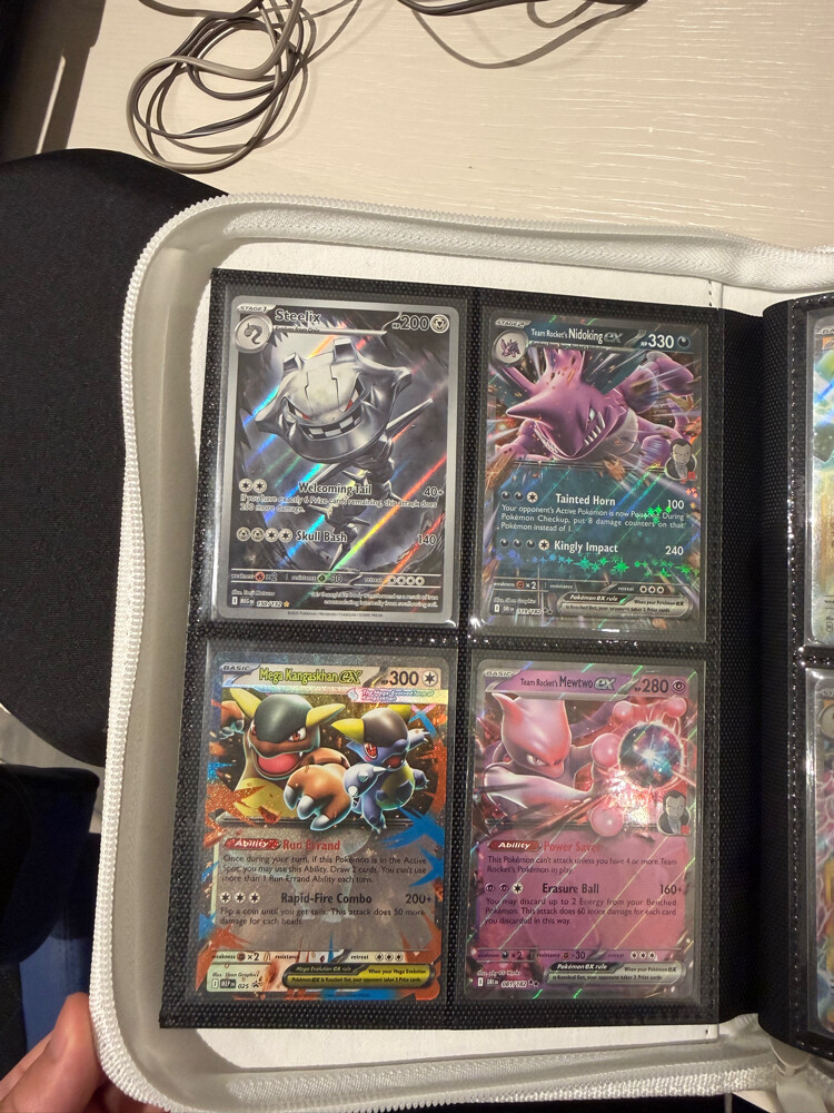 Pokémon cards - 9
