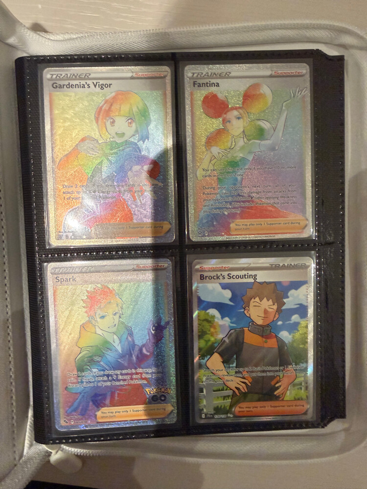 Pokémon cards - 4