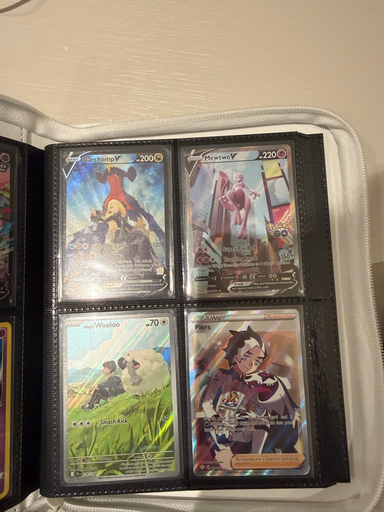Pokémon cards - 3