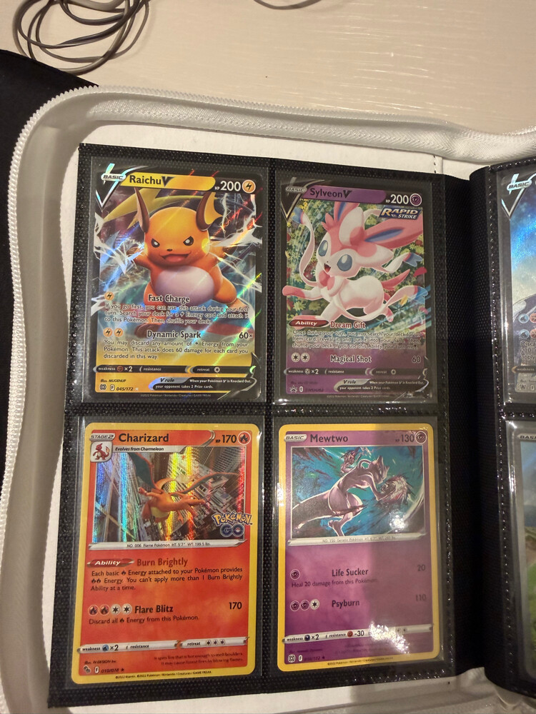Pokémon cards - 5