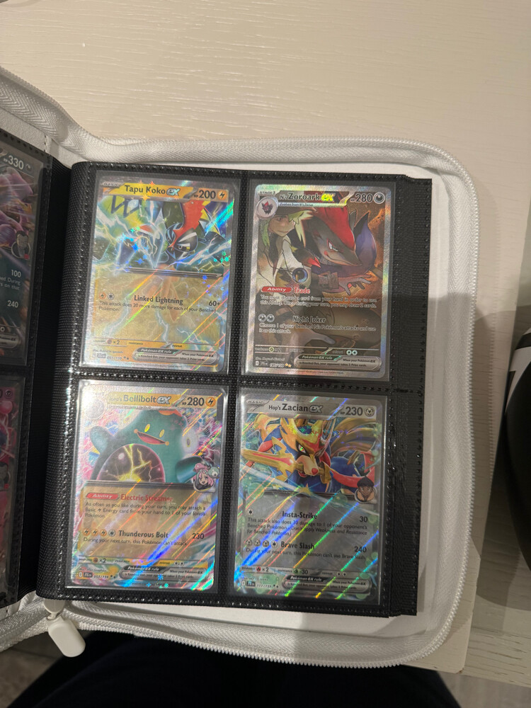 Pokémon cards - 8