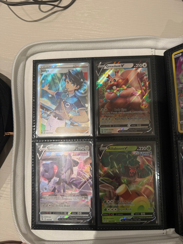 Pokémon cards - 7