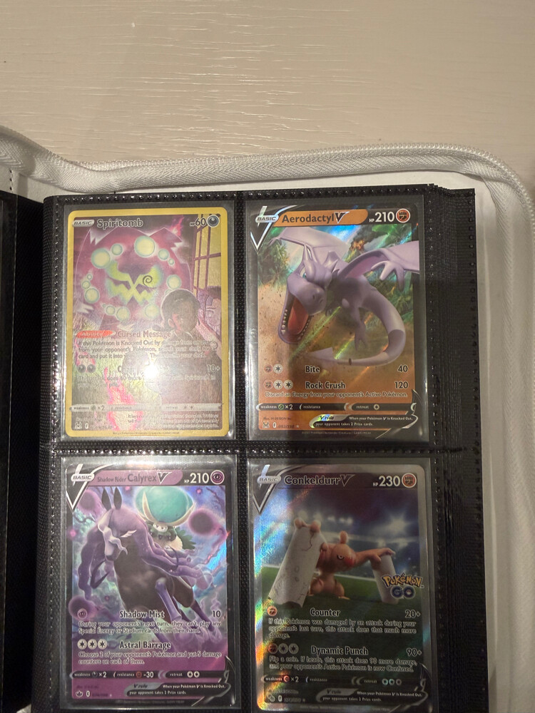 Pokémon cards - 6