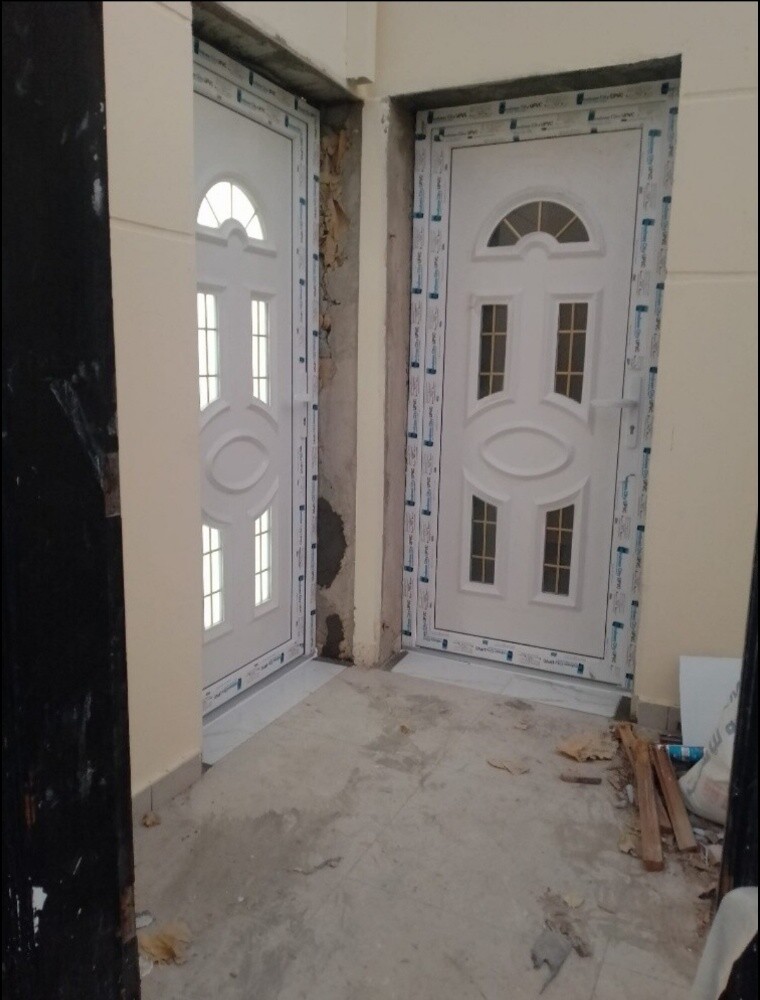 نصنع أبواب مطابخ جديدة من الألومن - 1