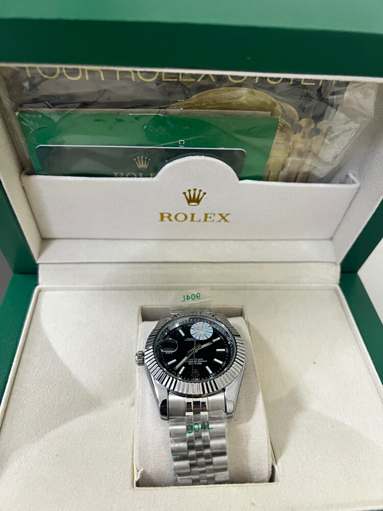 Rolex Datejust watch - 1
