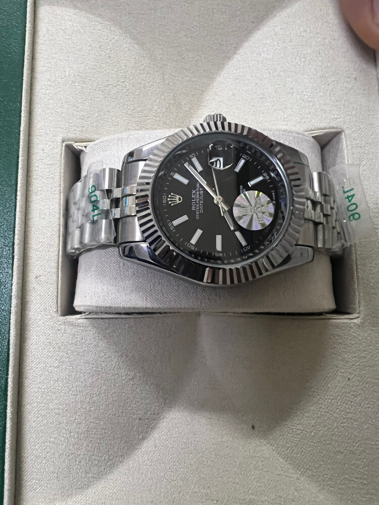 Rolex Datejust watch - 3