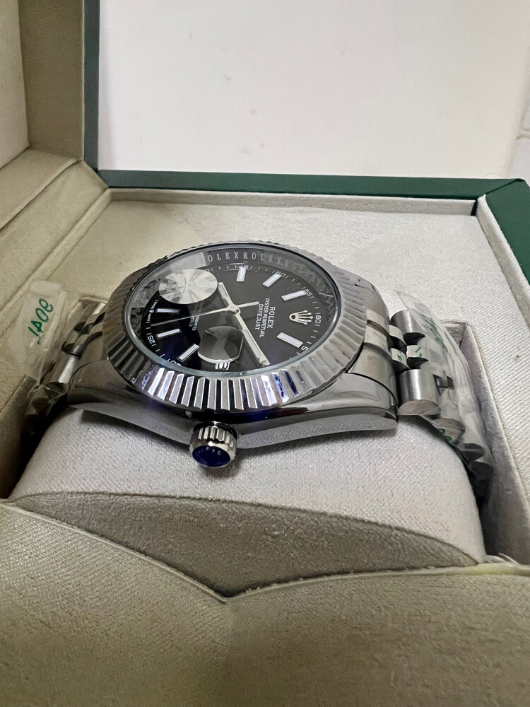 Rolex Datejust watch - 4