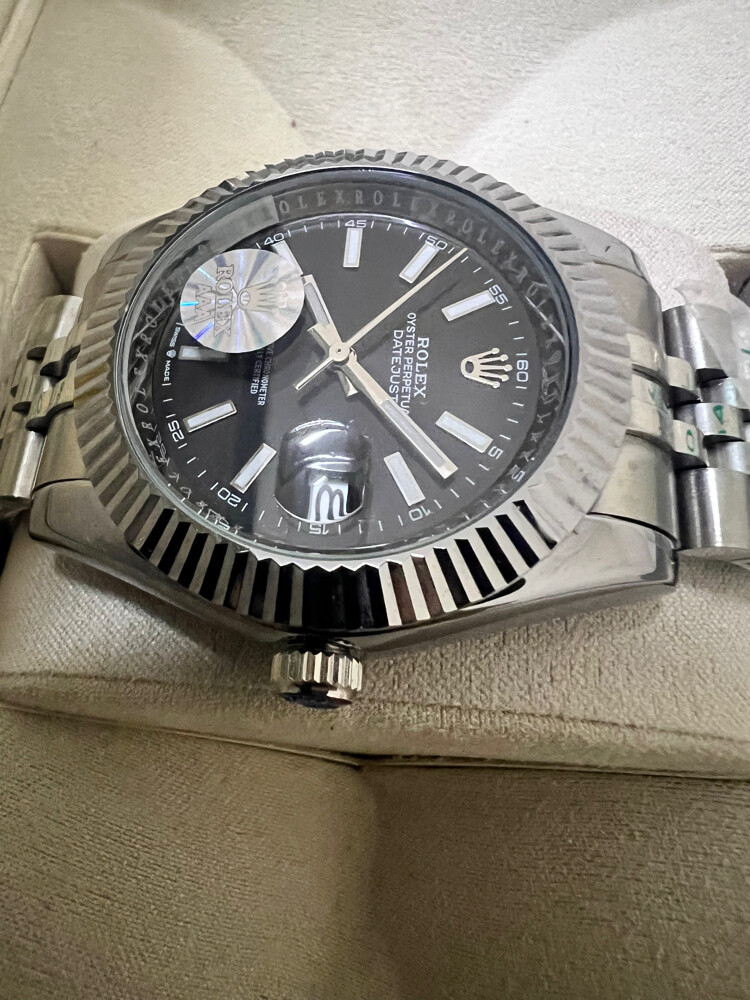Rolex Datejust watch - 2