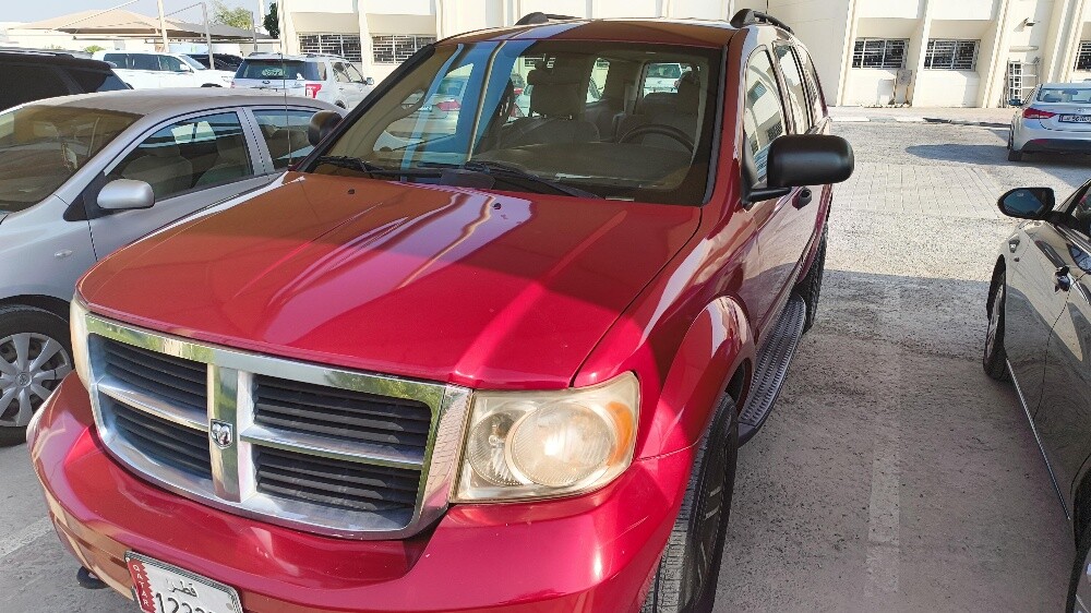 Dodge Durango - 2