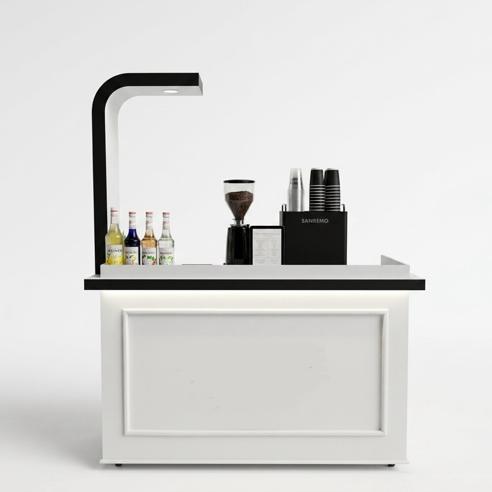 Coffee Carts for Sale - 2