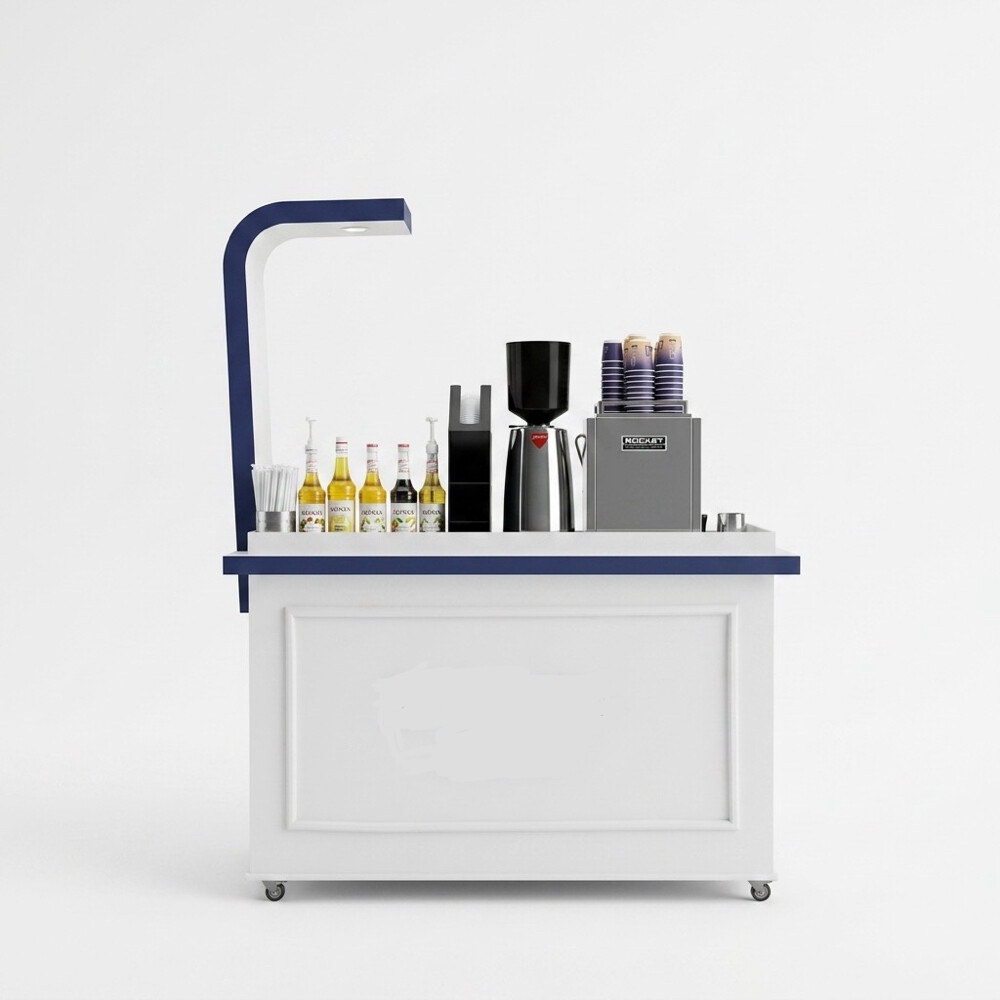 Coffee Carts for Sale - 1