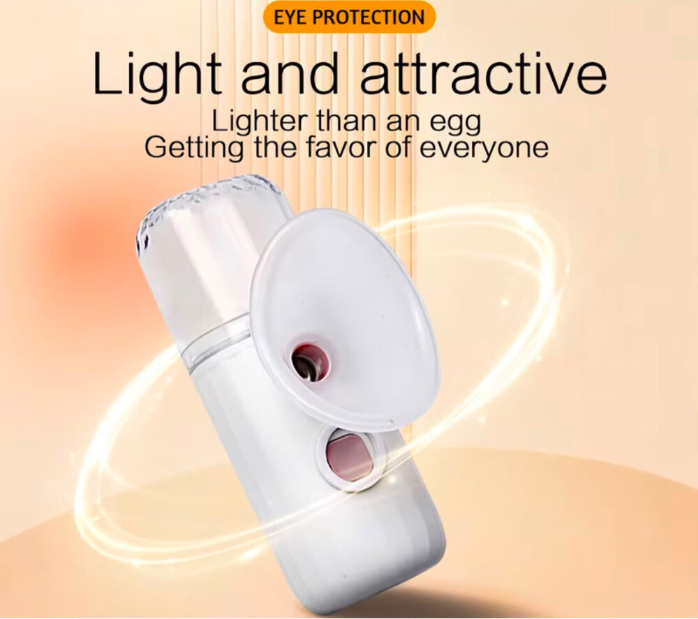 Moisturizing eye spray - 3