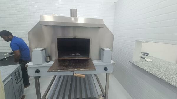 Custom made Arabic oven - 6