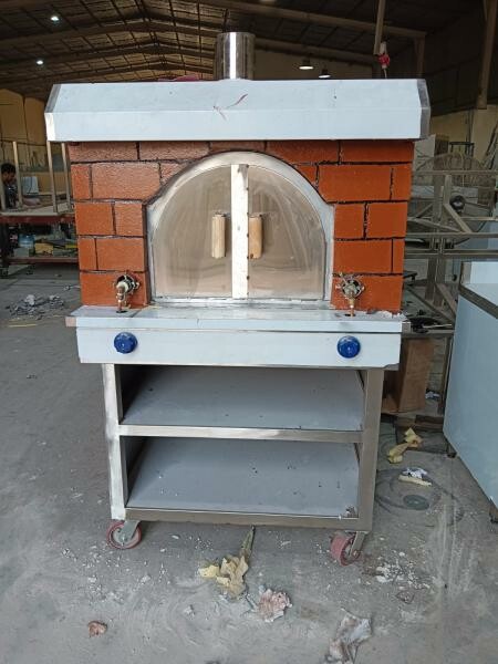 Custom made Arabic oven - 4