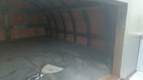 Custom made Arabic oven - 5