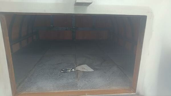 Custom made Arabic oven - 7