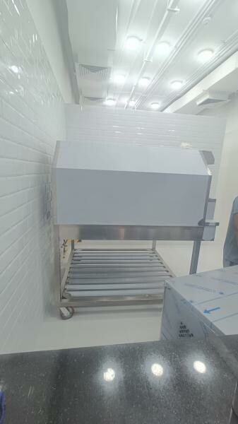 Custom made Arabic oven - 9