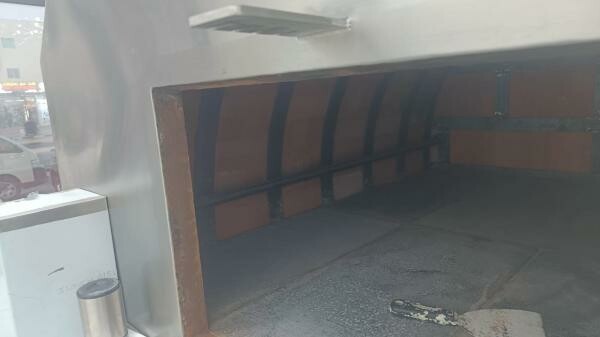 Custom made Arabic oven - 8