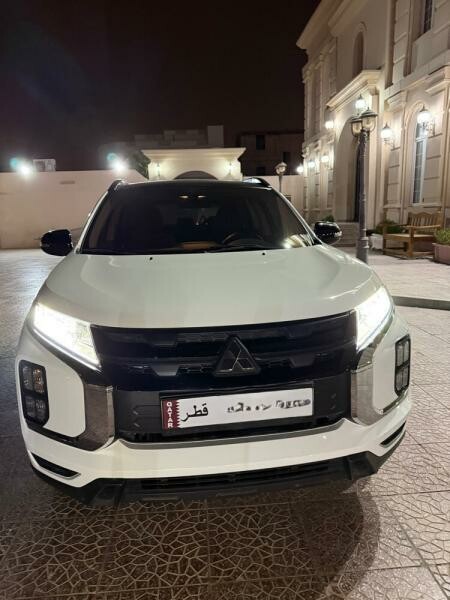 Mitsubishi ASX 2023 Zero Accident - 2