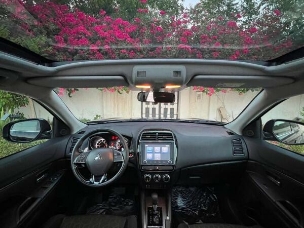 Mitsubishi ASX 2023 Zero Accident - 8