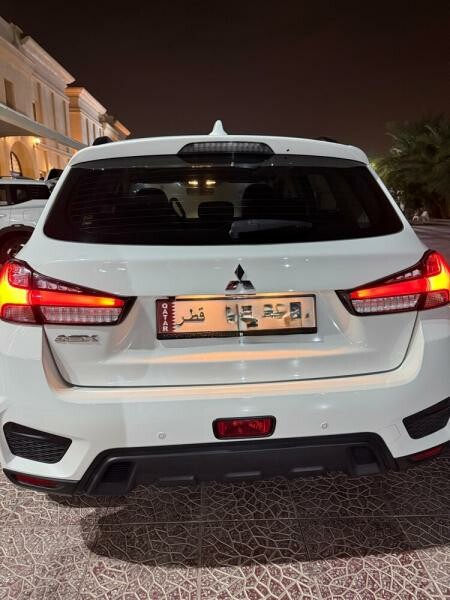 Mitsubishi ASX 2023 Zero Accident - 3