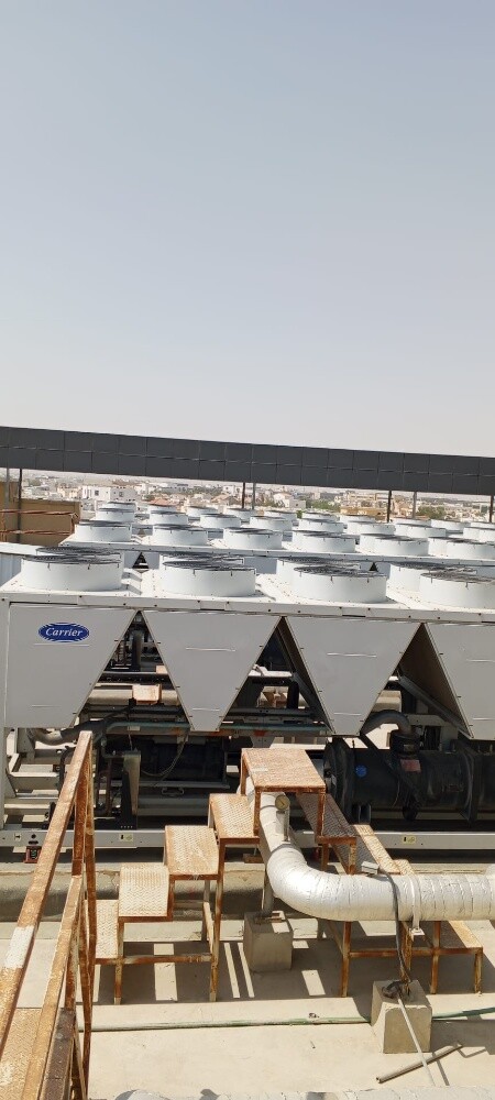 Split A/C, Central A/C, Duct A/C, S - 1