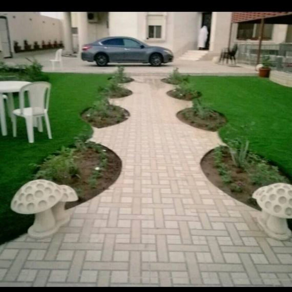 تنظيف الحدايق - 4