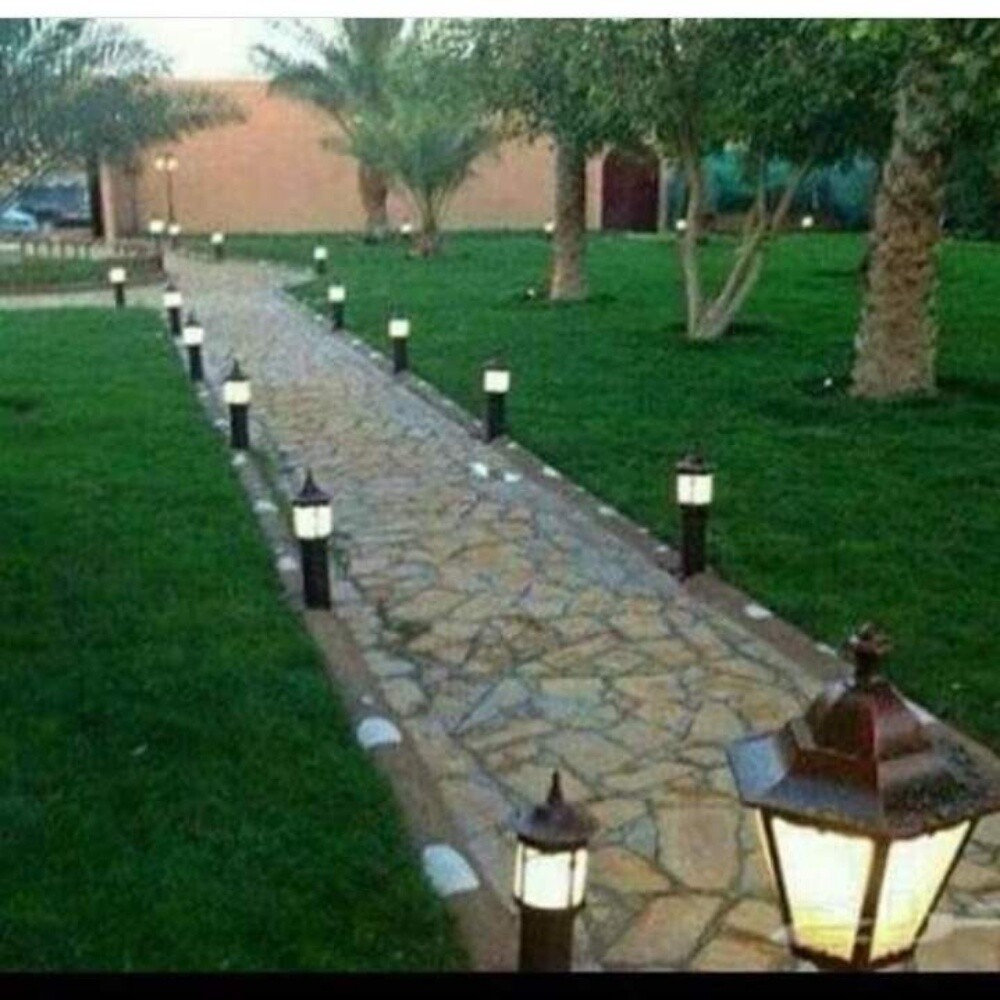 تنظيف الحدايق - 1