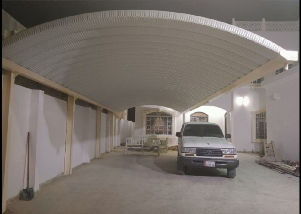 تنفيذ سواتر الفلل - 16