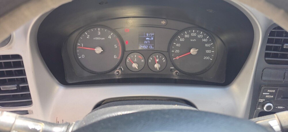 Kia K4000G Good Condition - 13