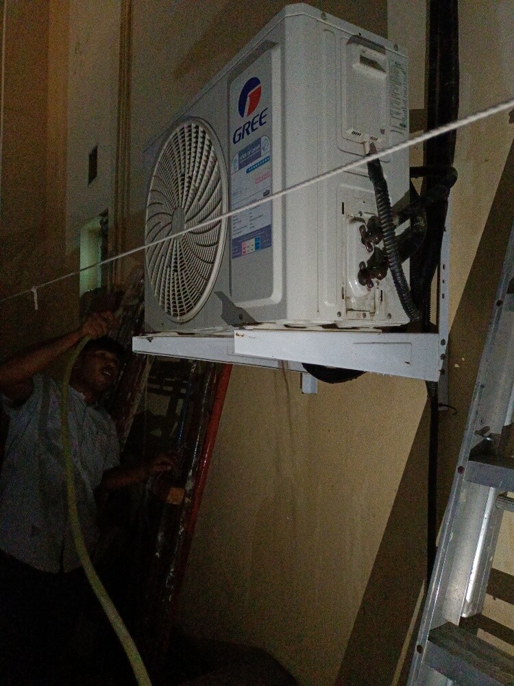 مكيفات جري بيع جديد فك ونقل وتركي - 2