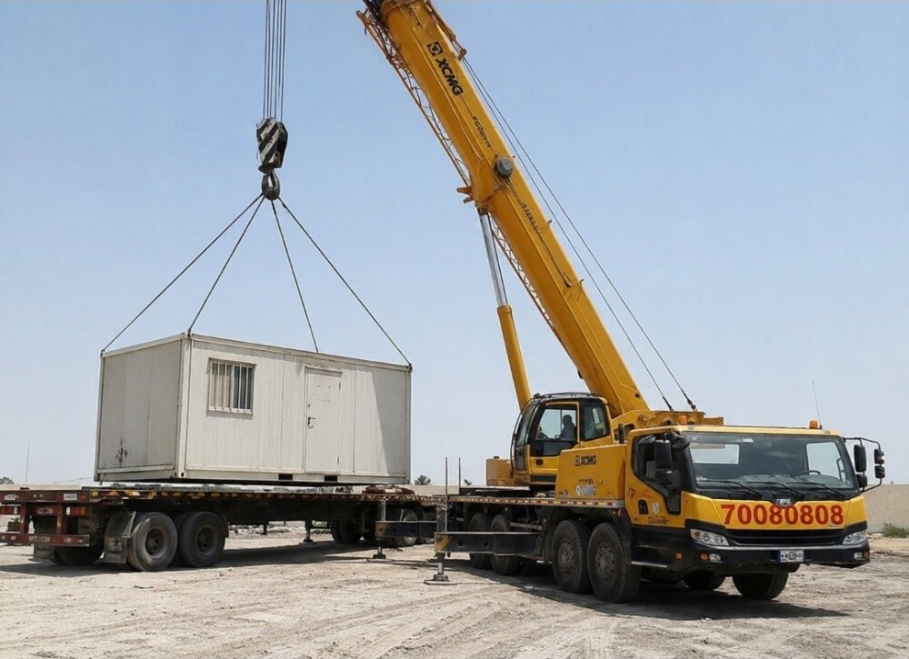 Heavy Lifting & Transport - 3