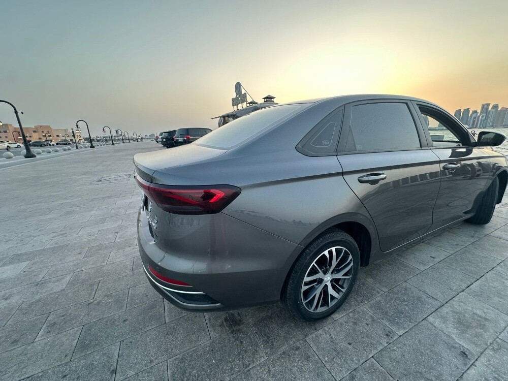 Geely in perfect condition - 8