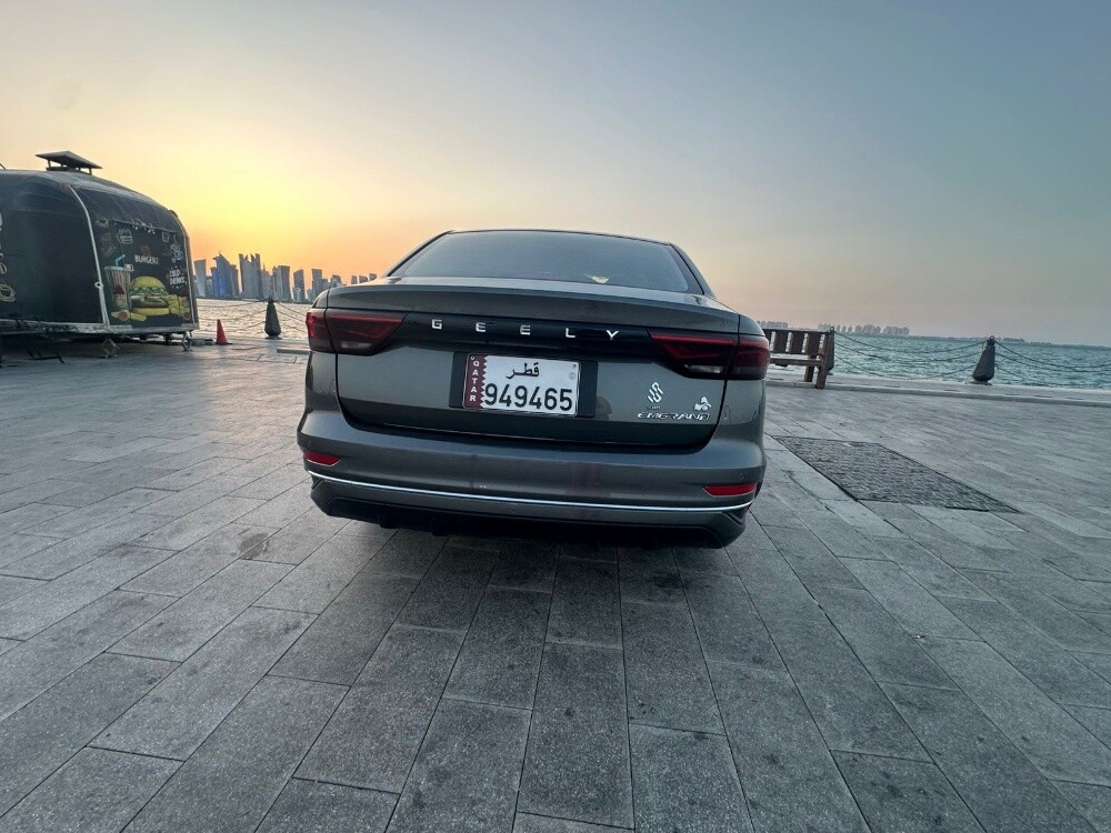 Geely in perfect condition - 5