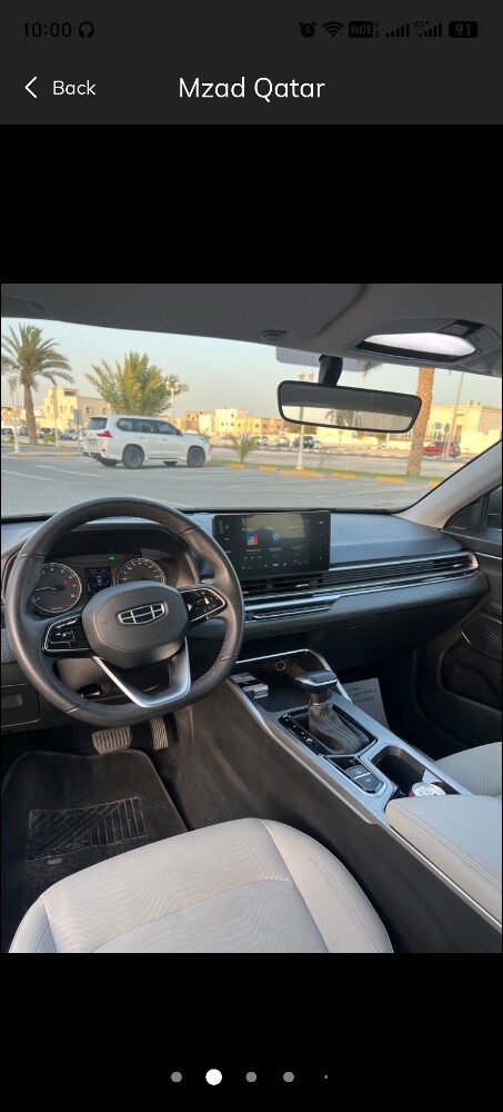 Geely in perfect condition - 9