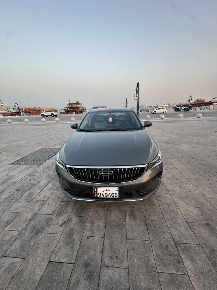 Geely in perfect condition - 2