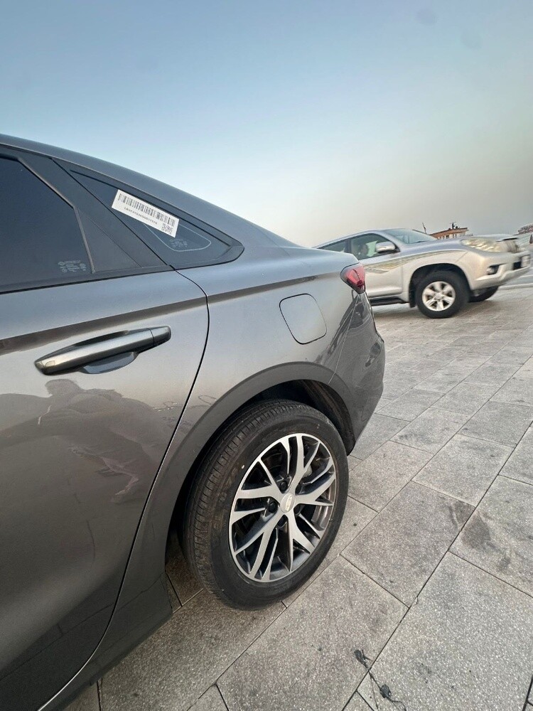 Geely in perfect condition - 6