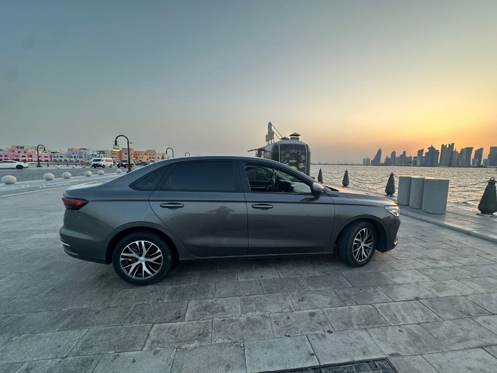 Geely in perfect condition - 7