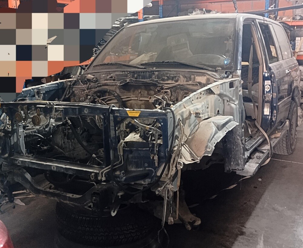 we have all scrap vehicles part - 3