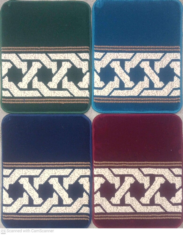 Mosque carpet, prayer carpet - 2
