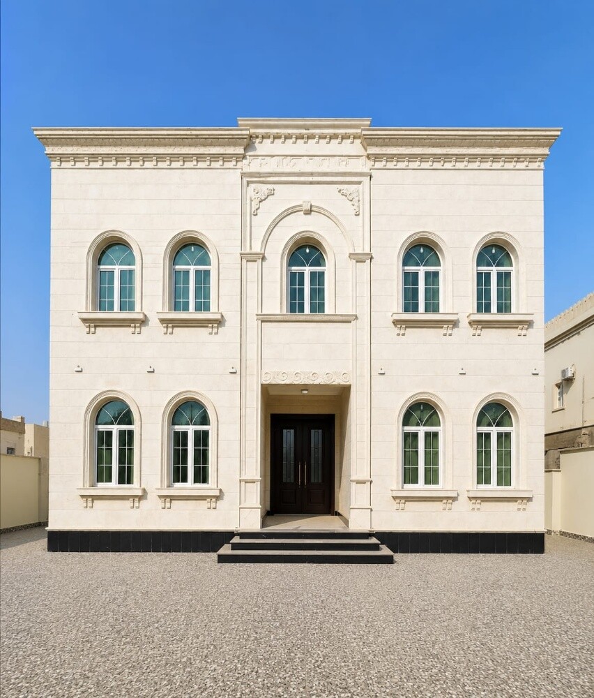 9 BED STANDALONE VILLA | THUMAMA - 1