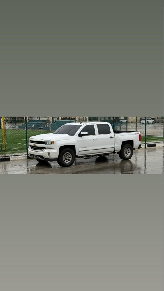 silverado LTZ full option - 1