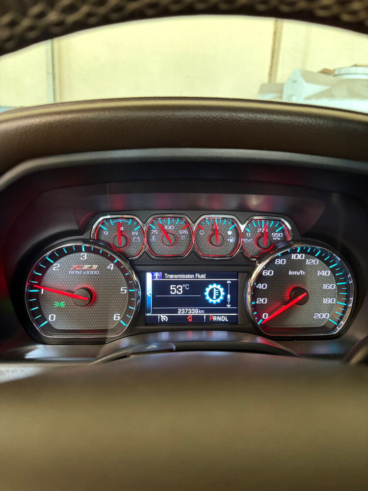 silverado LTZ full option - 3