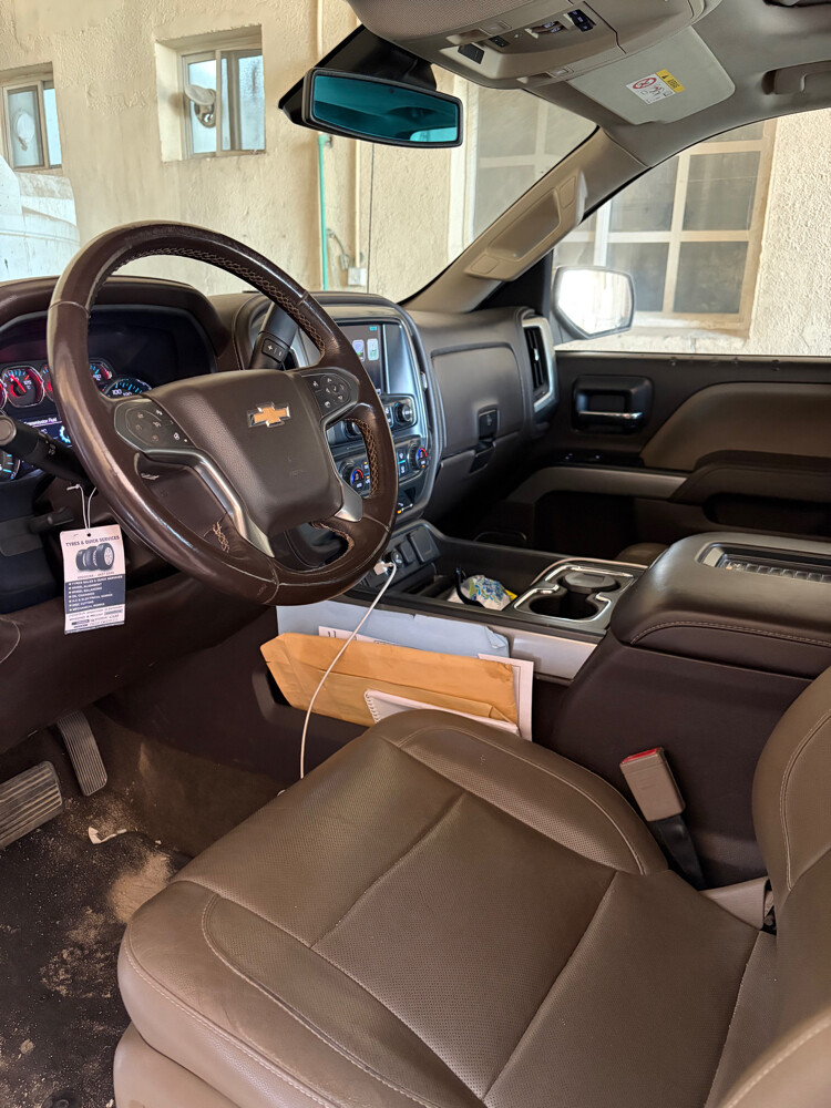 silverado LTZ full option - 4