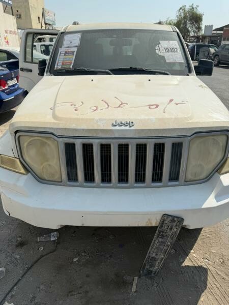 JEEP CHEROKEE 2009 V6 - 13