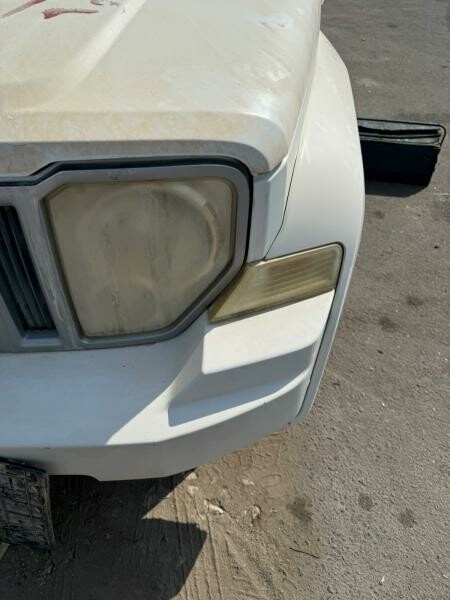 JEEP CHEROKEE 2009 V6 - 15