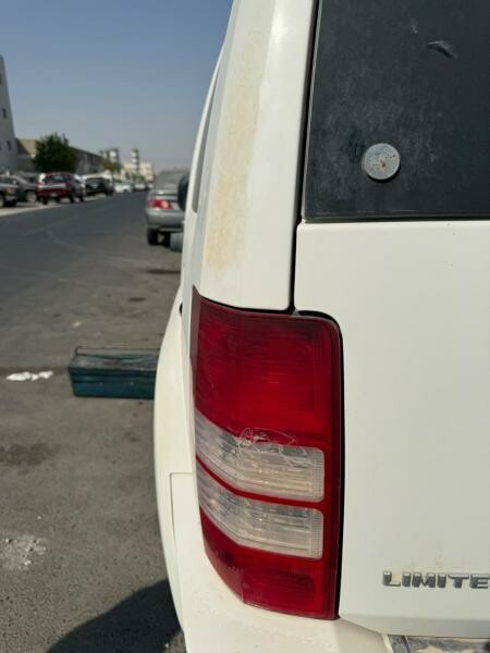 JEEP CHEROKEE 2009 V6 - 2